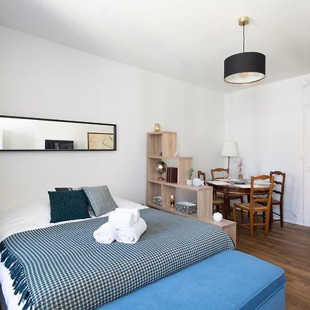 Saint Germain - Appt Dans Le Centre De Rennes Leilighet Eksteriør bilde